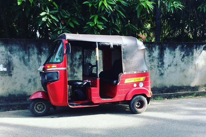 Tuk Tuk Rentals  - Photo 1 of 3